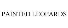 PAINTED LEOPARDS trademark