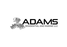 ADAMS RESIDENTIAL AND MARINE LLC trademark