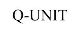 Q-UNIT trademark