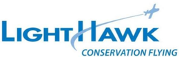 LIGHTHAWK CONSERVATION FLYING trademark