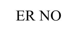 ER NO trademark