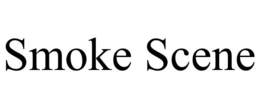 SMOKE SCENE trademark