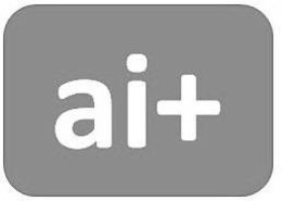 AI+ trademark