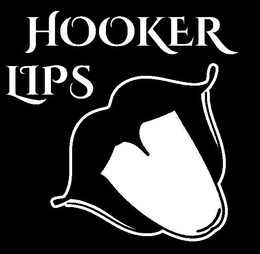 HOOKER LIPS trademark