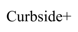 CURBSIDE+ trademark
