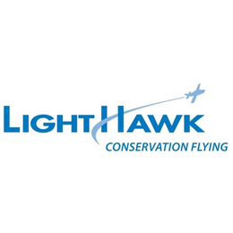 LIGHTHAWK CONSERVATION FLYING trademark
