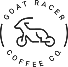 GOAT RACER COFFEE CO. trademark