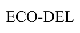 ECO-DEL trademark