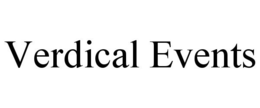 VERDICAL EVENTS trademark