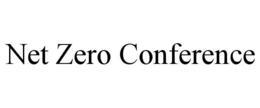 NET ZERO CONFERENCE trademark