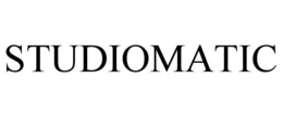 STUDIOMATIC trademark