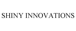 SHINY INNOVATIONS trademark