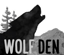 WOLF DEN trademark