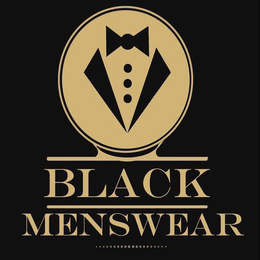 BLACK MENSWEAR trademark