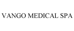 VANGO MEDICAL SPA trademark