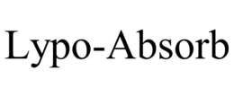 LYPO-ABSORB trademark