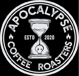 APOCALYPSE COFFEE ROASTERS ESTD 2020 trademark