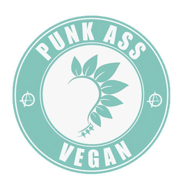 PUNK ASS VEGAN trademark