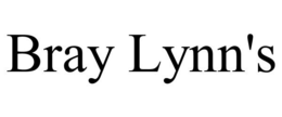BRAY LYNN'S trademark