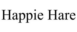 HAPPIE HARE trademark