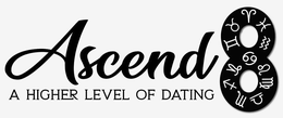 ASCEND8 A HIGHER LEVEL OF DATING trademark