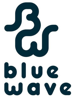 BW BLUE WAVE trademark