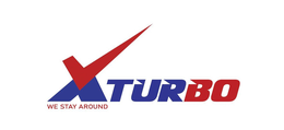 XTURBO WE STAY AROUND trademark