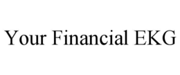YOUR FINANCIAL EKG trademark