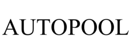 AUTOPOOL trademark