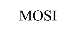 MOSI trademark