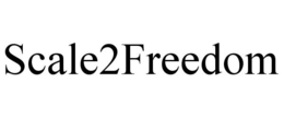 SCALE2FREEDOM trademark