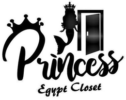 PRINCESS EGYPT CLOSET trademark