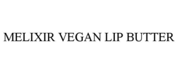MELIXIR VEGAN LIP BUTTER trademark