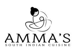 AMMA'S SOUTH INDIAN CUISINE trademark