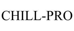 CHILL-PRO trademark