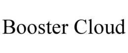 BOOSTER CLOUD trademark