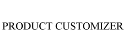 PRODUCT CUSTOMIZER trademark