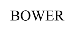 BOWER trademark