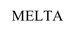 MELTA trademark