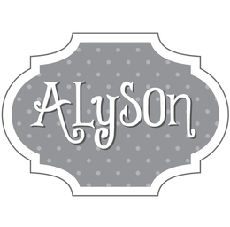 ALYSON trademark