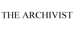THE ARCHIVIST trademark