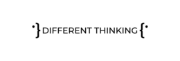 }DIFFERENT THINKING{ trademark