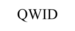 QWID trademark