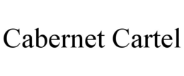 CABERNET CARTEL trademark