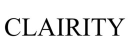 CLAIRITY trademark