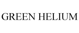 GREEN HELIUM trademark