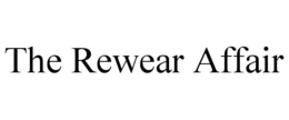 THE REWEAR AFFAIR trademark