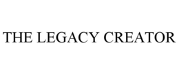 THE LEGACY CREATOR trademark