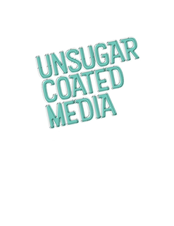 UNSUGAR COATED MEDIA trademark