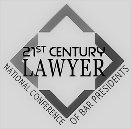 21ST CENTURY LAWYER NATIONAL CONFERENCE OF BAR PRESIDENTS trademark